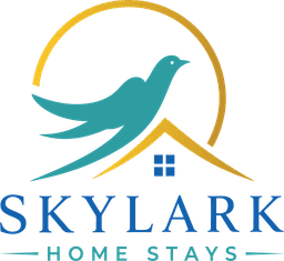 Skylark Home Stays logo